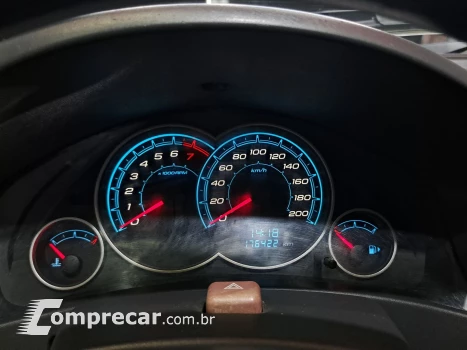 Celta 1.0 Mpfi Lt 8V Flex 4P Manual