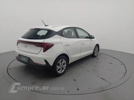 HB20 1.0 12V FLEX COMFORT PLUS MANUAL