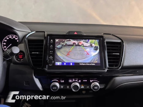 CITY 1.5 i-VTEC FLEX HATCH EXL CVT