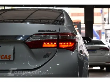 COROLLA - 2.0 XEI 16V 4P AUTOMÁTICO