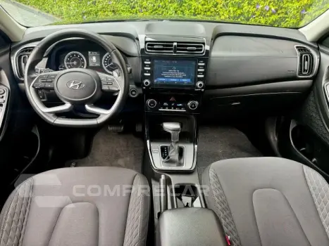 CRETA - 1.0 TGDI LIMITED AUTOMÁTICO