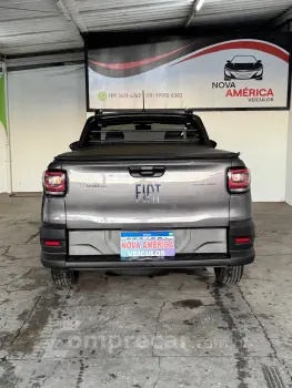 Strada Endurance 1.4 Flex 8V CS Plus