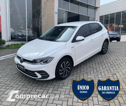 Volkswagen Polo Highline TSI 1.0 Flex 12V Aut. 4 portas