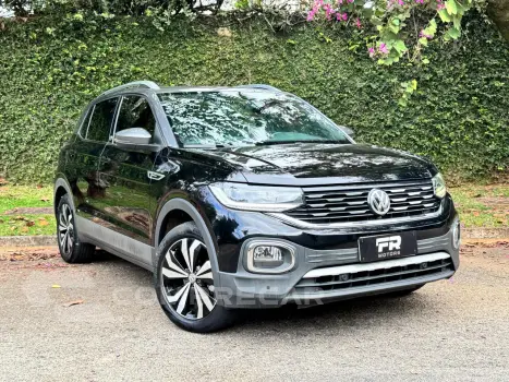 T-CROSS 1.4 250 TSI Highline