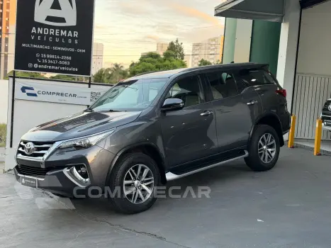 Hilux Sw4 2.8 Srx 4X4 7 Lugares 16V Turbo Intercooler Diesel