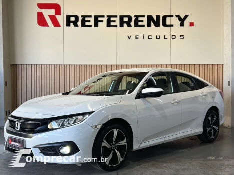 Honda CIVIC 2.0 16V FLEXONE SPORT 4P CVT 4 portas