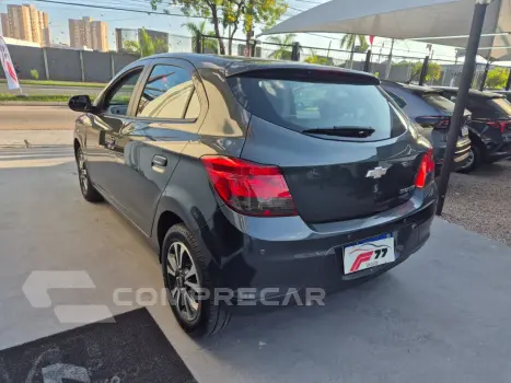 Onix Hatch 1.4 4P FLEX LTZ AUTOMÁTICO