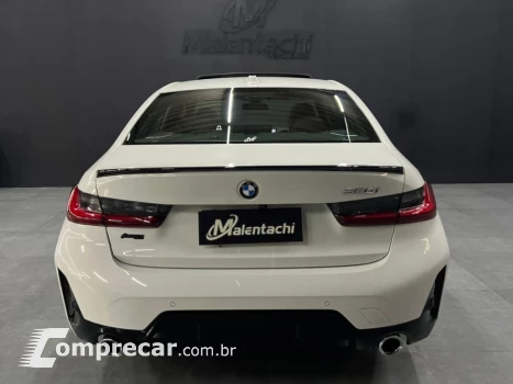 320i 2.0 16V TURBO FLEX M SPORT AUTOMÁTICO