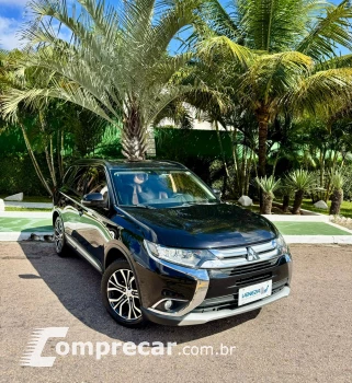 Mitsubishi OUTLANDER 2.0 16V 4 portas