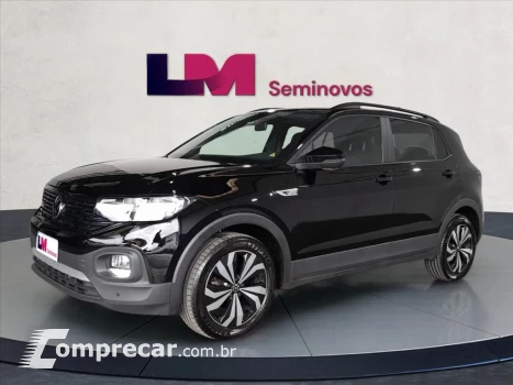T-CROSS 1.0 200 TSI TOTAL FLEX COMFORTLINE AUTOMÁ