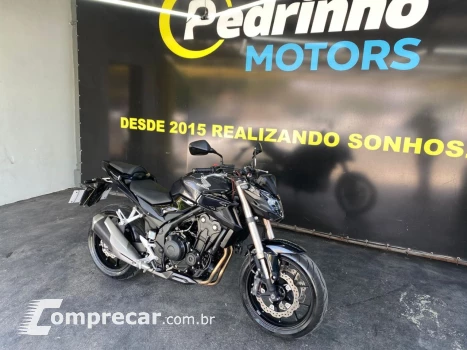 CB 500 F ABS