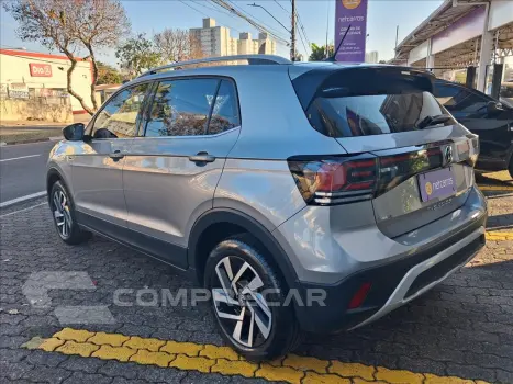 T-CROSS 1.4 250 TSI TOTAL FLEX HIGHLINE AUTOMÁTICO