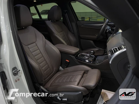 X4 2.0 16V Xdrive30i M Sport Steptronic