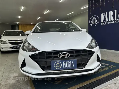 HB20 Vision 1.0 Flex 12V Mec.