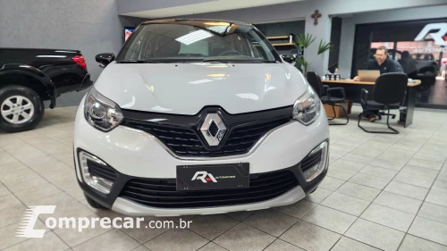 CAPTUR Intense 1.6 16V Flex 5p Aut.