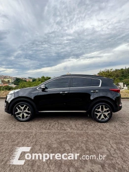 SPORTAGE 2.0 EX 4X2 16V