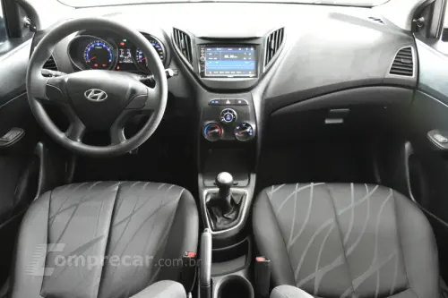 HB20 1.0 12V Comfort