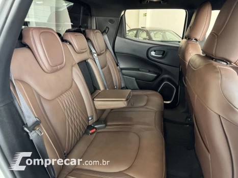 Toro 2.0 16V 4P 4WD RANCH TURBO DIESEL AUTOMÁTICO