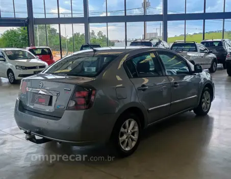 SENTRA 2.0 S 16V