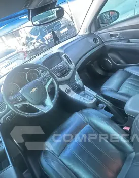 Cruze Sedan 1.8 16V 4P LT ECOTEC FLEX AUTOMÁTICO