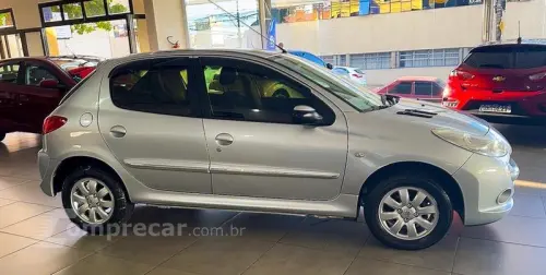 207 1.4 XR SPORT 8V FLEX 4P MANUAL