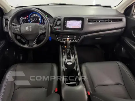 HR-V EXL CVT