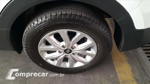 CRETA 1.6 16V FLEX ACTION AUTOMÁTICO
