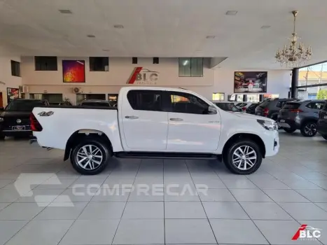 HILUX 2.7 SRV CD 4X4 AT