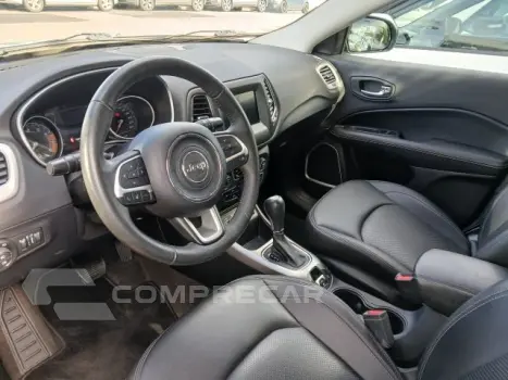 COMPASS - 2.0 16V SPORT AUTOMÁTICO