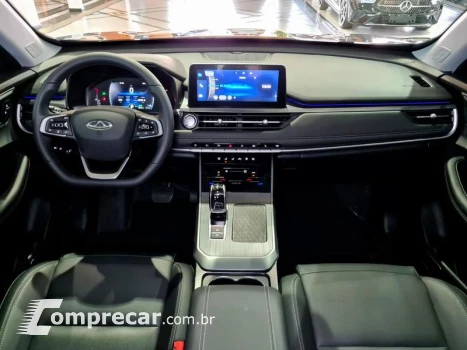 TIGGO5X SPORT