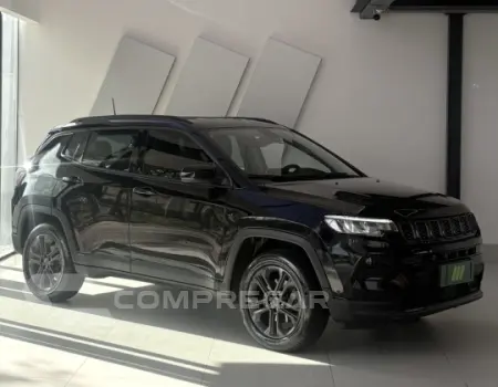 COMPASS 1.3 T270 TURBO FLEX LONGITUDE AT