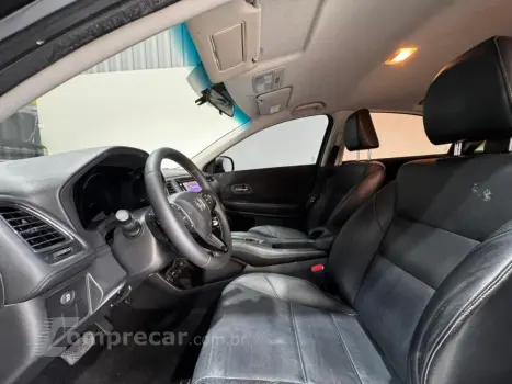 HR-V 1.8 16V FLEX EXL 4P AUTOMÁTICO