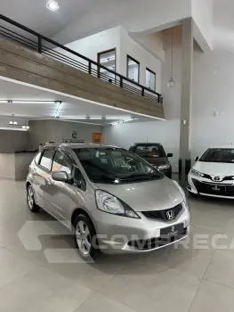 Honda Fit LX 1.4/ 1.4 Flex 8V/16V 5p Mec. 4 portas