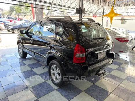 TUCSON 2.0 MPFI GL 16V 143cv 2WD