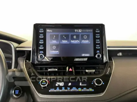 COROLLA 2.0 VVT-IE FLEX XEI DIRECT SHIFT