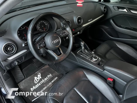 A3 1.4 TFSI SEDAN AMBIENTE 16V FLEX 4P TIPTRONIC