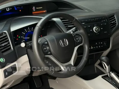 CIVIC 1.8 LXL 16V