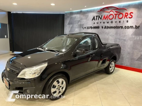 CHEVROLET MONTANA 1.4 MPFI LS CS 8V 2 portas