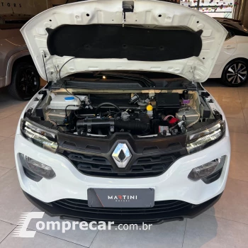 Kwid KWID Zen 1.0 Flex 12V 5p Mec.