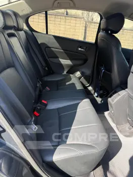 City Sedan 1.5 16V 4P EXL FLEX AUTOMÁTICO