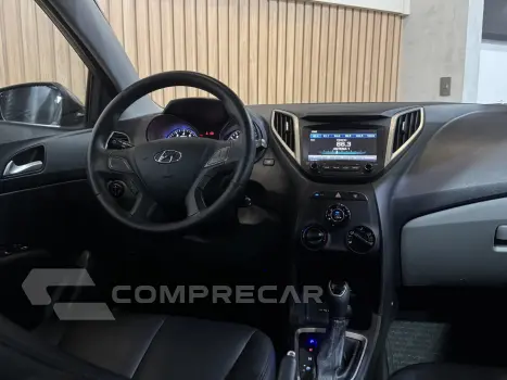 HB20S 1.6 COMFORT PLUS 16V FLEX 4P AUTOMÁTICO