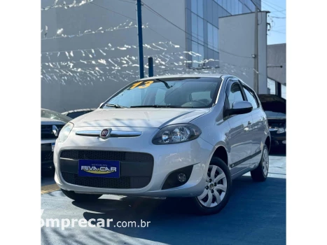 PALIO 1.4 MPI ATTRACTIVE 8V FLEX 4P MANUAL