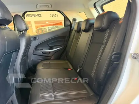 FORD EcoSport FREESTYLE 1.5 12V Flex 5p Mec.