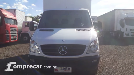 SPRINTER 2.2 311 CDI Furgão Street 14 16V Bi-turbo