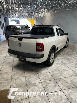 SAVEIRO 1.6 MI CS 8V G.IV