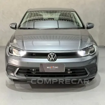 Polo Comfortline TSI 1.0 Flex 12V Aut.