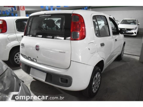 Fiat UNO - 1.0 EVO VIVACE 8V 4P MANUAL 4 portas