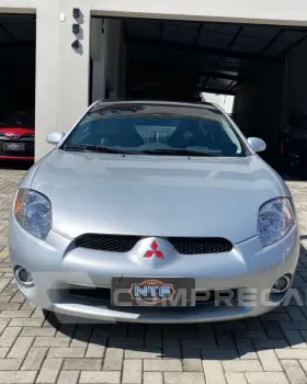 Eclipse GT 3.8 V6 267cv