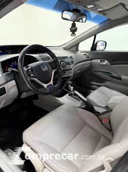 CIVIC 2.0 LXR 16V