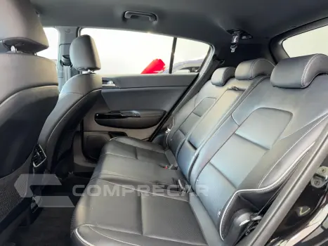 SPORTAGE 2.0 EX 4X2 16V